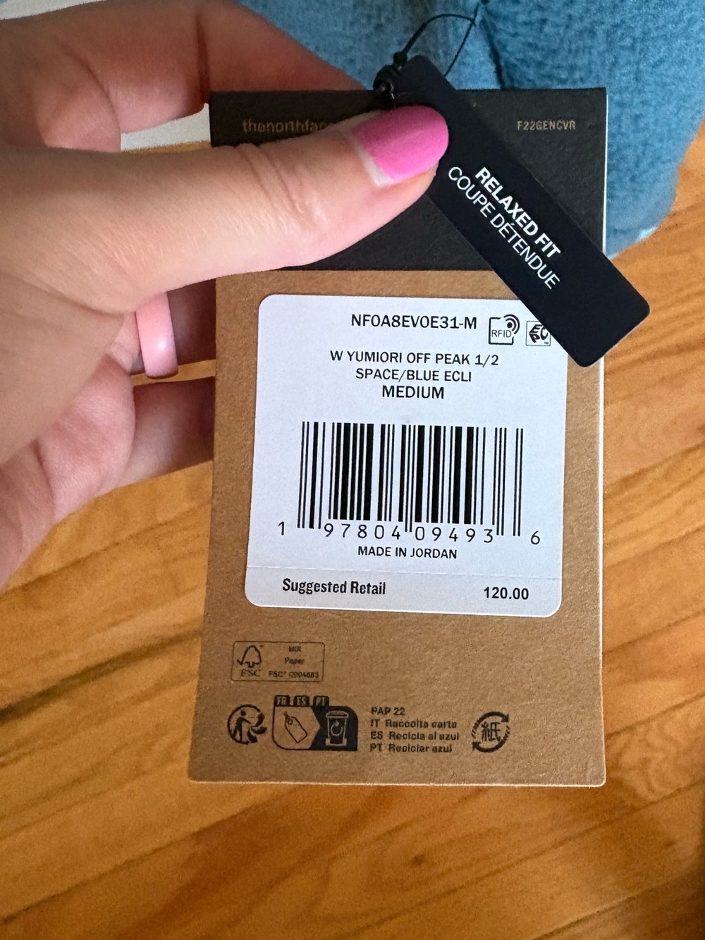 Skirt Subcategory Identification